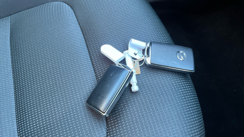 Mazda CX-5 2.0 e-Skyactiv G MHEV Centre-Line 5dr Auto Petrol Estate